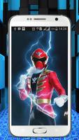 Power Rangers Wallpaper poster