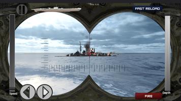 ☑ Submarine Stories(U-Boat) ภาพหน้าจอ 2