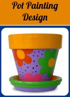 برنامه‌نما Pot Painting Design عکس از صفحه