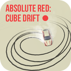 Absolute Red: Cube Drift icône