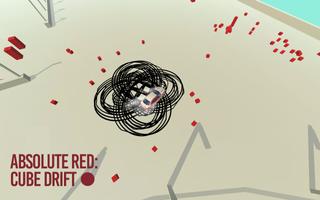 Absolute Red: Cube Drift 海報