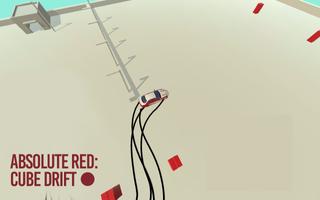 Absolute Red: Cube Drift imagem de tela 3