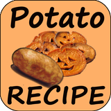 Potato Recipes VIDEOs icône