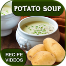 Potato Soup Recipe aplikacja