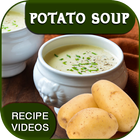 Potato Soup Recipe أيقونة