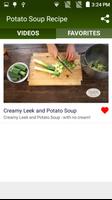Potato Soup Recipe تصوير الشاشة 3