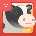 Le mouton vache ferme farm 3D