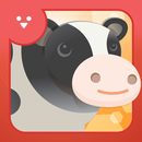 Le mouton vache ferme farm 3D APK