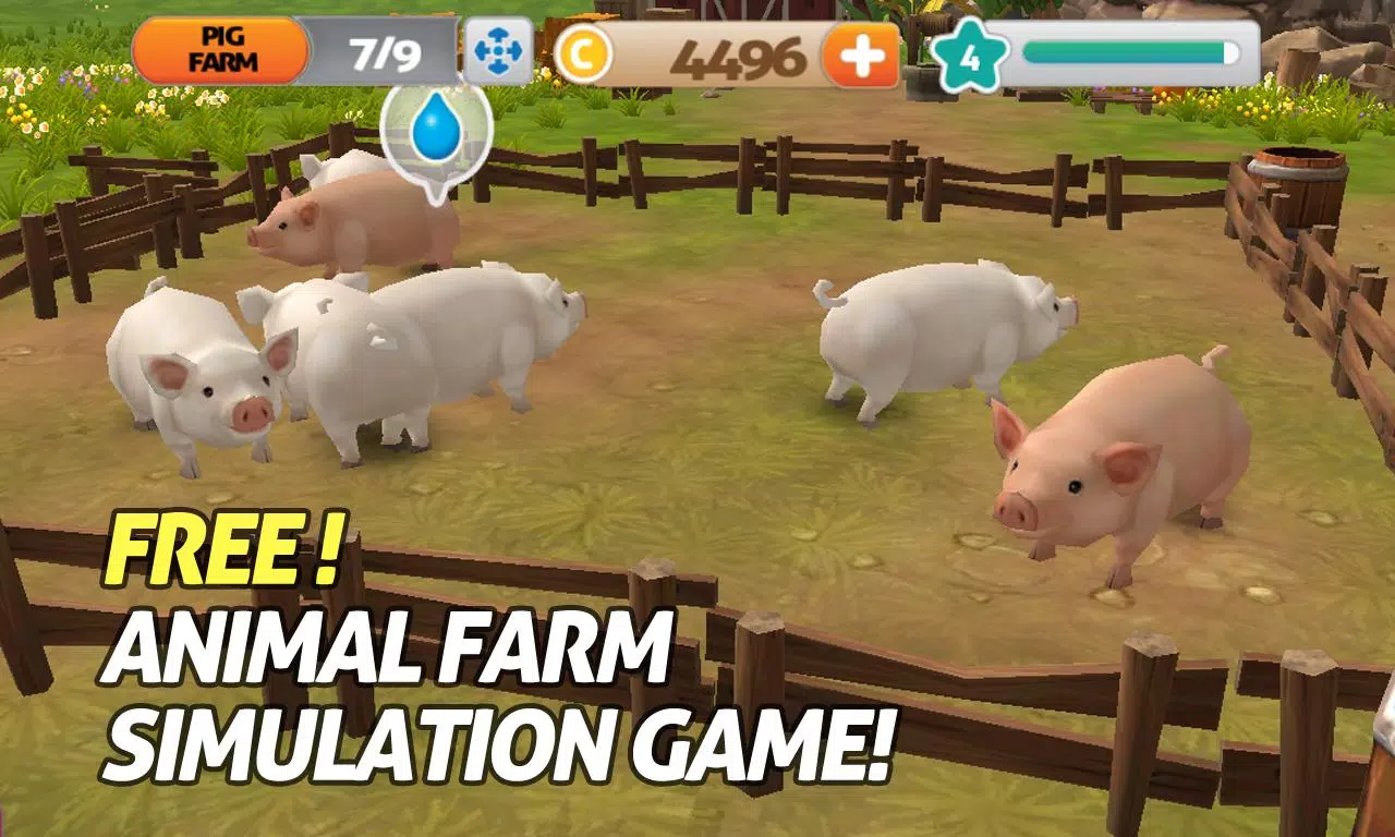 Small Farm Plus Farm&Livestock Mod apk [Paid for free][Free purchase]  download - Small Farm Plus Farm&Livestock MOD apk 1.3.9 free for Android.