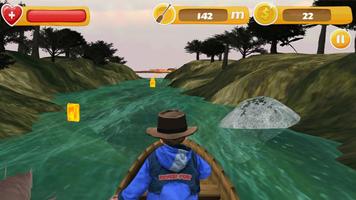 River Fun - 3D Jet Boat Racing screenshot 1