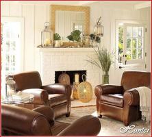 Pottery Barn Style Furniture Affiche