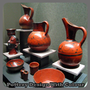 Pottery Design With Colour APK