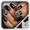 Black Nail Polish