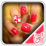 Nail Varnish 아이콘
