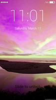 Sky Lock Screen screenshot 3