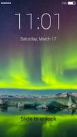 Sky Lock Screen screenshot 2