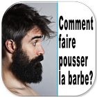 Pousser la barbe plus vite أيقونة