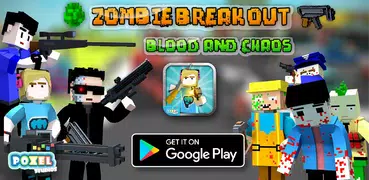 Zombie Breakout: Blood & Chaos