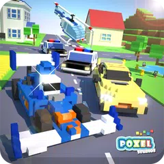 Crossy Brakes: Blocky Road Fun アプリダウンロード