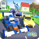 Crossy Brakes: Blocky Road Fun APK