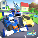 Crossy Brakes: Blocky Road Fun aplikacja