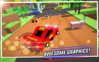 Crossy Brakes постер