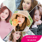 Collage Maker biểu tượng