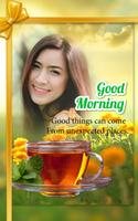 Morning Photo Frames 스크린샷 1