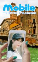 Mobile Photo Frames plakat