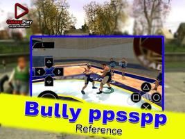 New Bully  Ppsspp Tips Affiche
