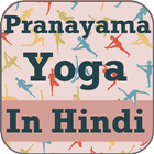 Pranayama Yoga in HINDI VIDEOs icône