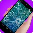 Prank Broken Screen 2 آئیکن