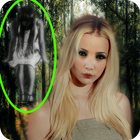 fantasma falso em sua imagem ícone