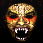 prank scary screen simgesi