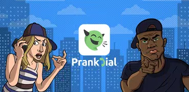 PRANK DIAL - Prank Call App