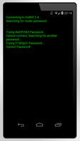 いたずらのWiFiパスワードハッカー スクリーンショット 1