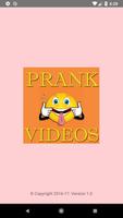 Prank Videos Funny & Viral โปสเตอร์