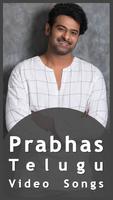 Prabhas Songs - Telugu New Songs পোস্টার