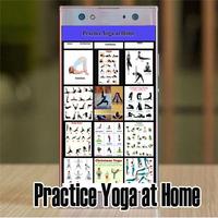 برنامه‌نما Practice Yoga at Home عکس از صفحه