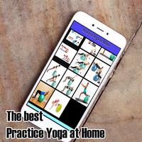 Practice Yoga at Home اسکرین شاٹ 2