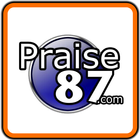 Praise87.com icône