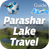 Prashar Lake India-icoon