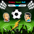 Challenge Crazy Head Ball icon