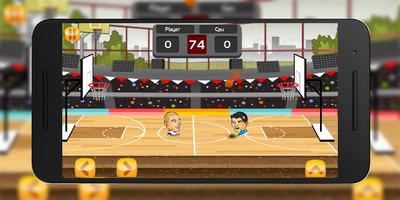 Challenge Crazy Head Ball screenshot 3