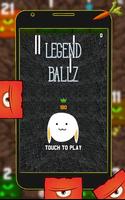 Poster Legend Ballz