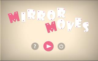 Mirror Moves:Unique Brain Game Affiche