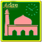 Prayer Times Azan icône