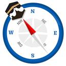 Qibla with Salat Timings - Find Direction & Prayer APK
