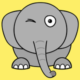 Walking Elephant icône