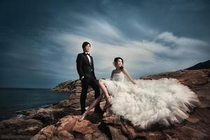 The idea of pre wedding pose capture d'écran 3